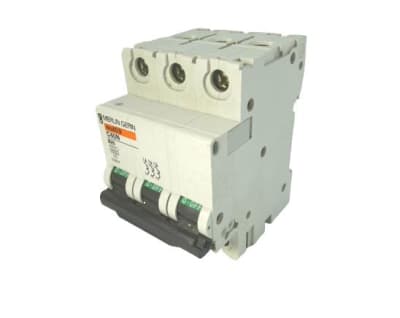 SCHNEIDER ELECTRIC C60NB25