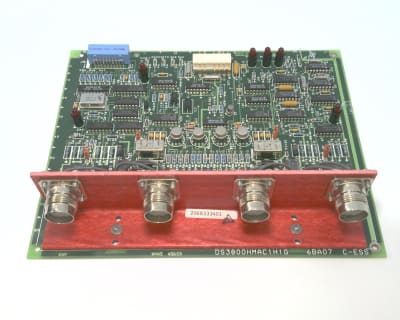 GENERAL ELECTRIC DS3800HMAC1H1G