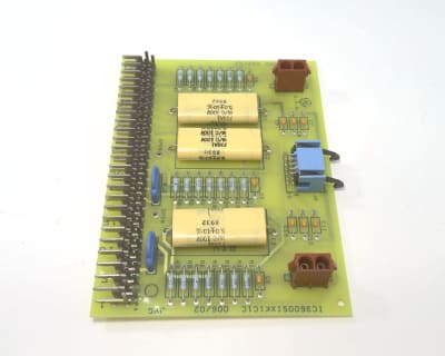 GENERAL ELECTRIC IC3600SIXK1C1C