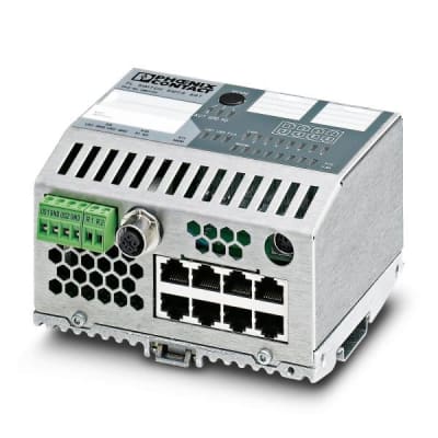 PHOENIX CONTACT FL SWITCH SMCS 8TX-PN