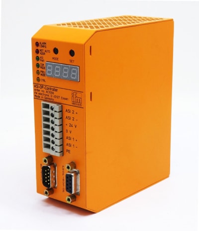 EFECTOR CONTR 2MSTR 1RS232C 1DP - AC1006