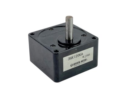 ORIENTAL MOTOR 3GK120KA