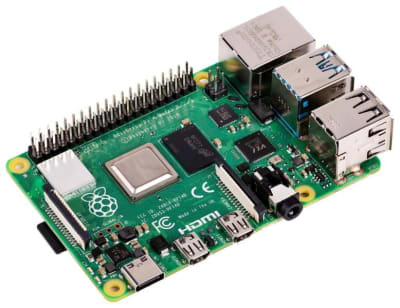 RASPBERRY PI RASPBERRY-MODB+/8GB-USD