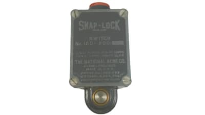 SNAP LOCK 16D-200-STER