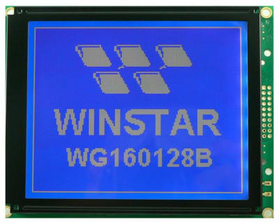 WINSTAR DISPLAY WG160128B