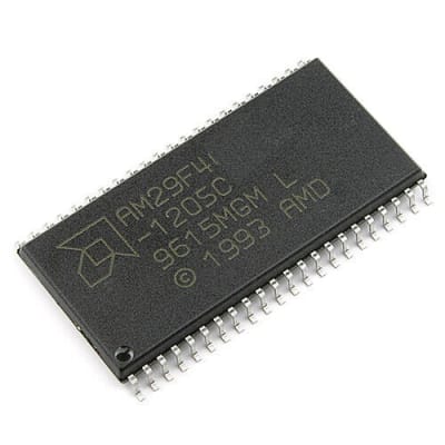 AMD AM29F400AB-120SC