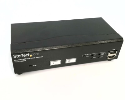 STARTECH.COM SV231USBDDM