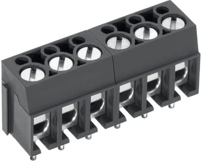 PTR HARTMANN AK100/5DS-5.0-V-GREY