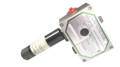 GENERAL MONITORS INC TS4000-0-20-12