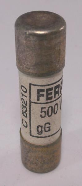 MERSEN C63210-10X38-4A