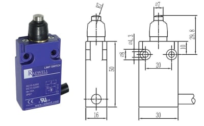 RADWELL RAD3111-SP-A4
