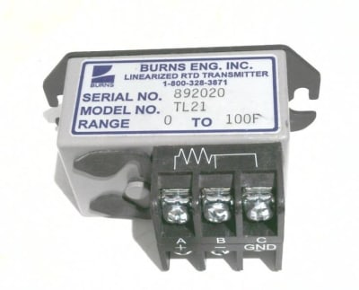 BURNS TL21-0-100F/TT02