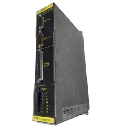 SCHNEIDER ELECTRIC WDP3-SERVOTEX