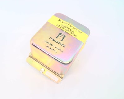 PROTECTION CONTROLS U300A/60-15