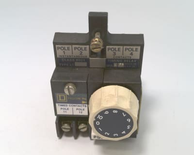 SCHNEIDER ELECTRIC 8501-LT