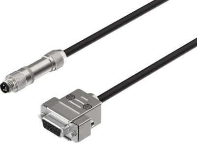 FESTO NEBC-M8G4-ES-1.5-N-SB-S1G9-RS2-S7