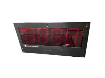 VORNE INDUSTRIES 92-0084