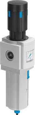 FESTO MS6-LFR-1/2-D7-E-U-V-RG-AS