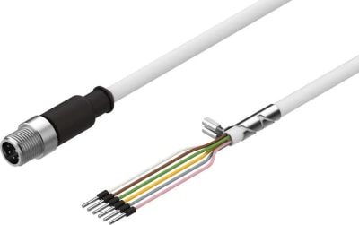 FESTO NEBM-SM12G8-E-5-Q5-LE6