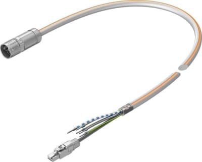 FESTO NEBM-M23G15-EH-20-Q7N-R3LEG14