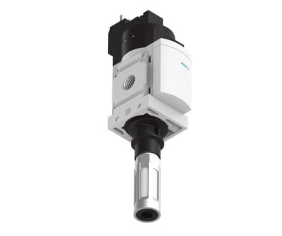 FESTO MS4-EE-1/4-V24-S-AG