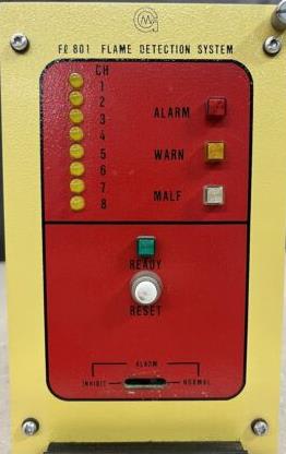 GENERAL MONITORS INC 70200-1