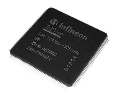 INFINEON SAK-TC1766-192F80HL BD