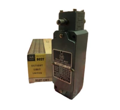 ALLEN BRADLEY 802T-CMT