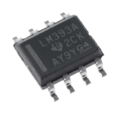 TEXAS INSTRUMENTS SEMI LM393AD