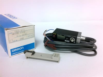 OMRON E8CC-A01C