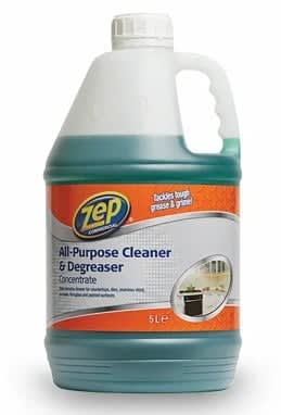 ZEP MANUFACTURING 0005ZCALLPCDRS03