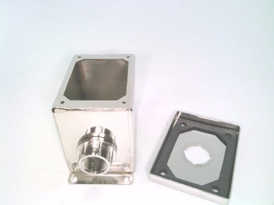 GENERAL ELECTRIC CR104PES11B