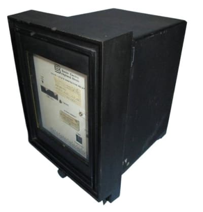 BASLER ELECTRIC BE1-5127R M1E Z1P B0C0F