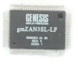GENESIS GMZAN3SLLFBD