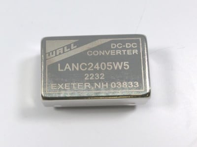 WALL INDUSTRIES LANC2405W5