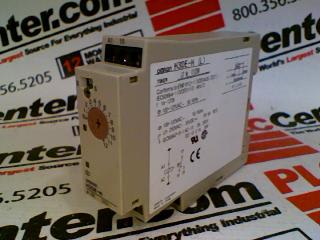 OMRON H3DE-H-AC100-120-L