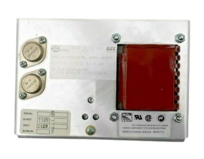 HAMMOND POWER SOLUTIONS GHOFN-12 OVP