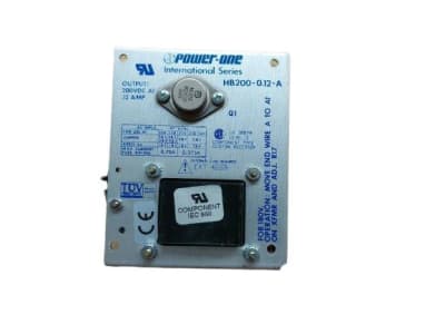 BEL FUSE HB200-0.12-A