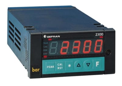 GEFRAN 2300-SX1-3R-1-S
