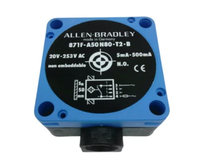 ALLEN BRADLEY 871F-A50N80-T2