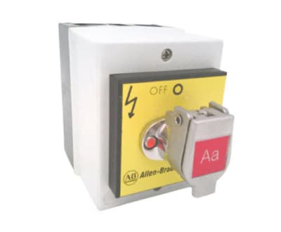 ALLEN BRADLEY 440T-MRKSE11AA