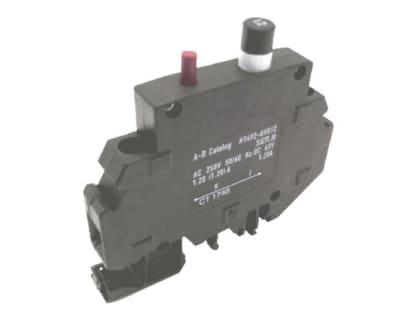 ALLEN BRADLEY 1492-GH012