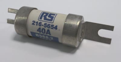 RS COMPONENTS TIS40