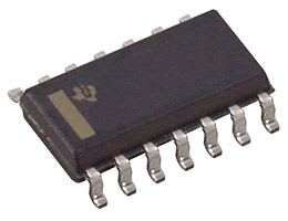 TEXAS INSTRUMENTS SEMI CD74HCT03M