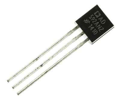 ANALOG DEVICES AD592ANZ