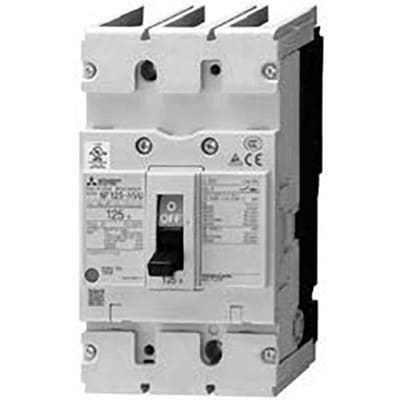 MITSUBISHI NF125-HVU3P20A