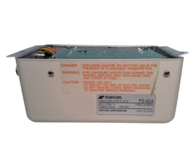 TOPCON PS-62A