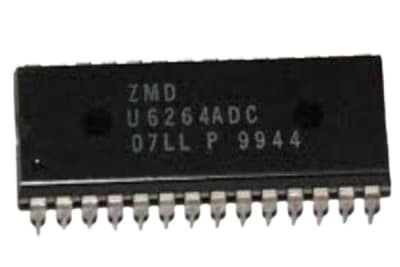 ATMEL U6264ADC