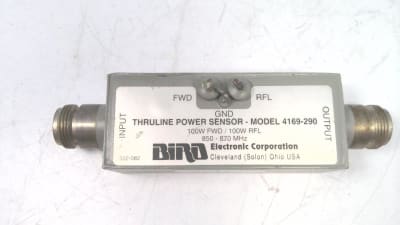 BIRD TECHNOLOGIES 4169-290