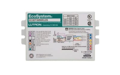 LUTRON EC3DT418KU2S